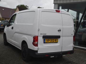 Nissan NV200